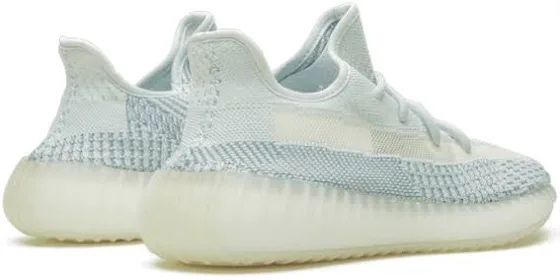 Adidas yezzy boost 350 clowd white 36-45