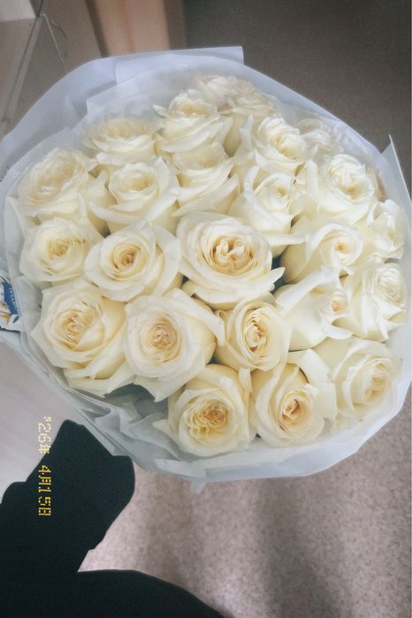 Роза канделайт 25 шт