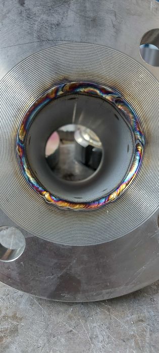 Заваряване с аргон