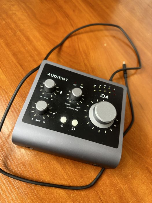 Оборудование для звукозаписи