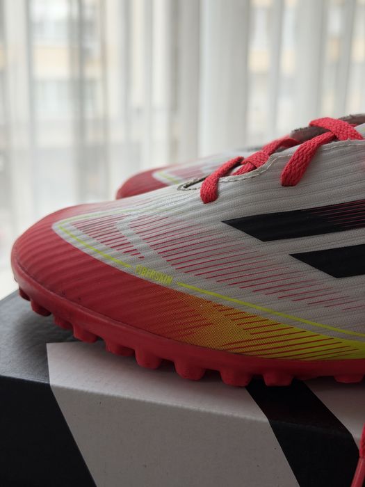 Футболни обувки ADIDAS Обувки F50 Club Turf Boots