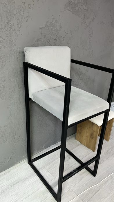 Барные стулья металл лофт