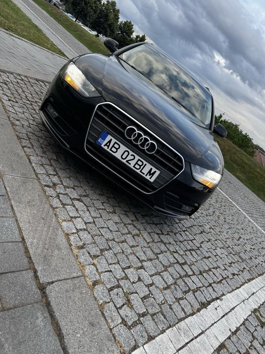 Audi a4 avant/break