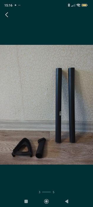 Новый пылесос Samsung