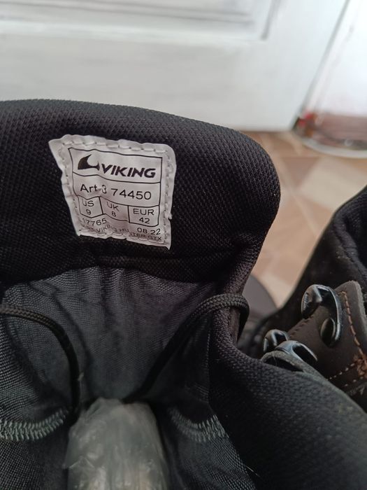 Viking Hunter GTX Ghete de vanatoare