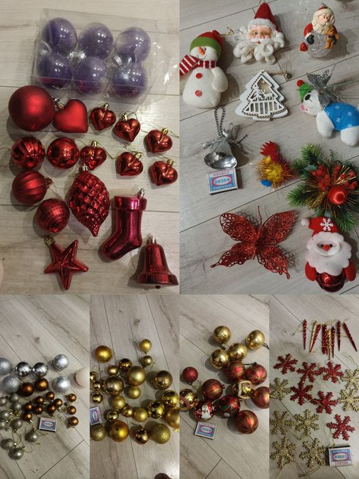 Игрушки новогодние Кружева советскиеОбмен можно