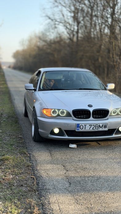 Vand bmw e 46 320cd 150cp