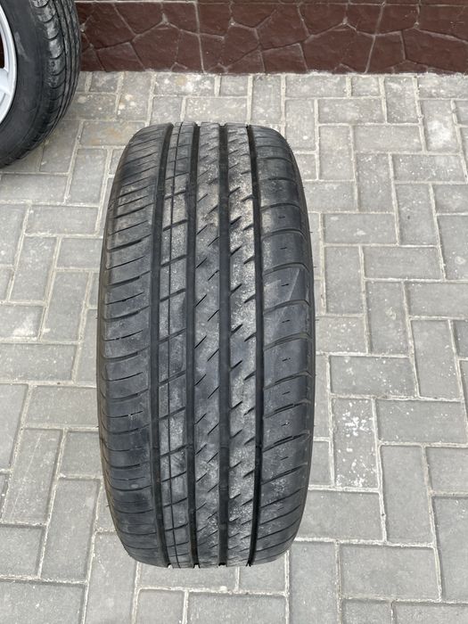 Легкосплавные диски диаметром 18, R18