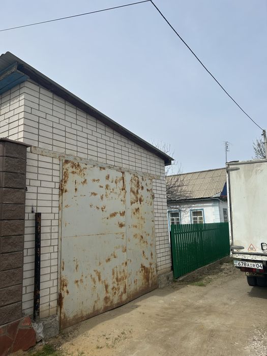 Ворота для гаража