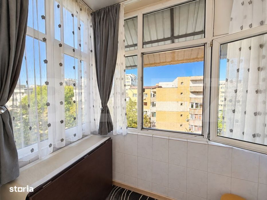 Apartament 3 camere, 57.60 mp, zona Canta