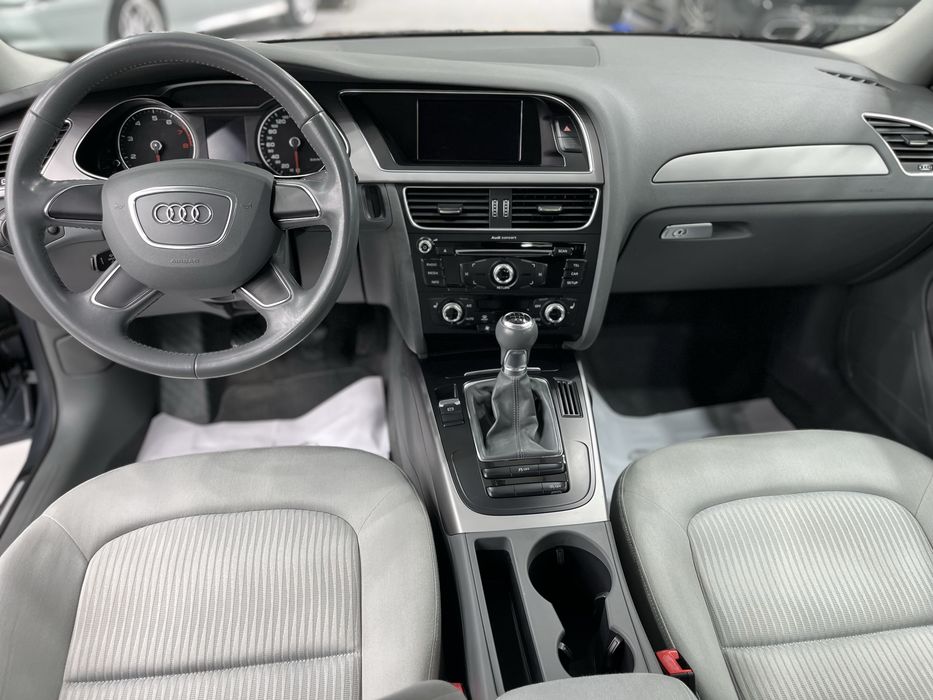AUDI A4 2014 — imagine 3