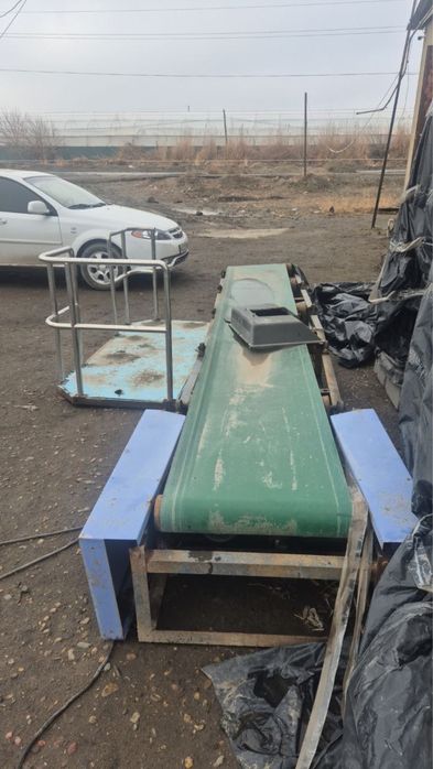 Кир сувиш парашоки ишлаб чикарувчи станок сотилади