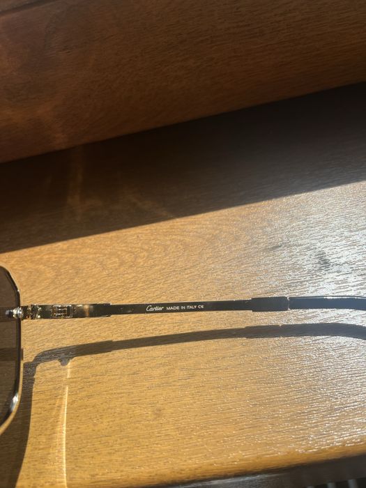 Ochelari cartier