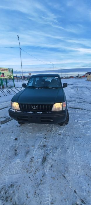 Продам внедорожник