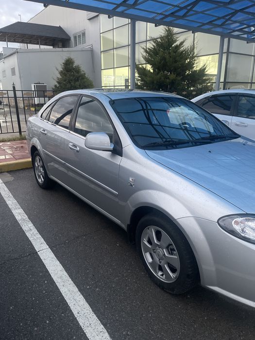 Шевролет ЛАСЕТТИ (Джентра) 2023