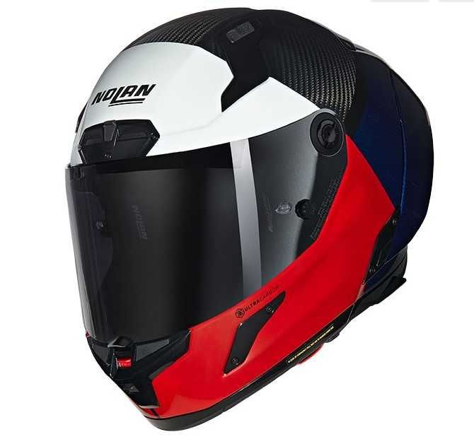 Каска Nolan X-804 RS Ultra Carbon