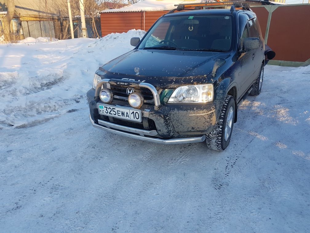 Установка переднего силового бампера :: Москва автосервис 'НАША 4х4'