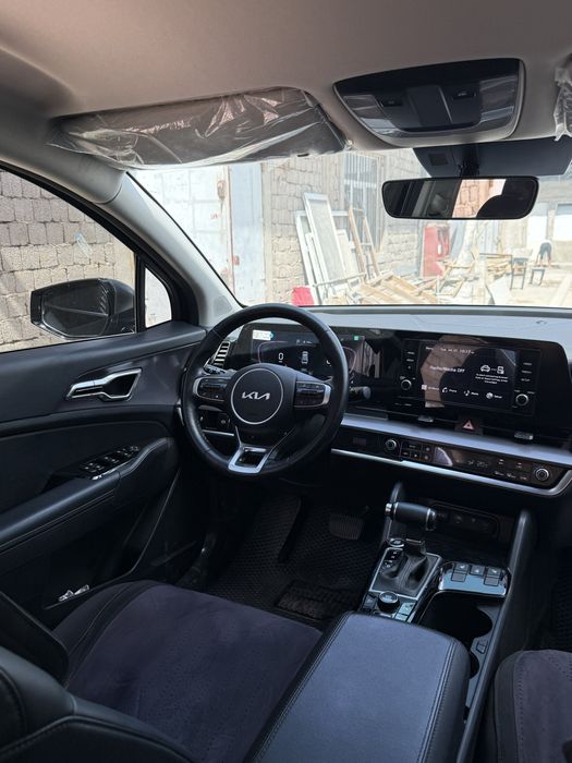 Kia Sportage 2 позиция