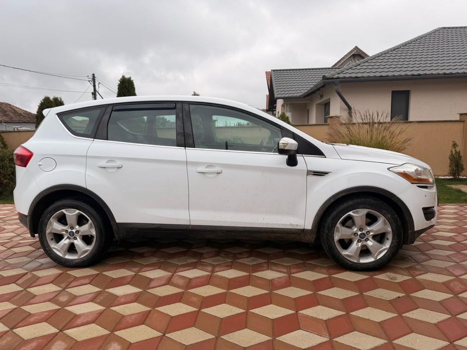 Vand ford kuga 4x4 2011