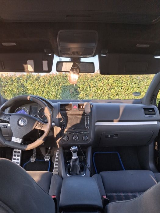 Golf 5 GTI 200 HP