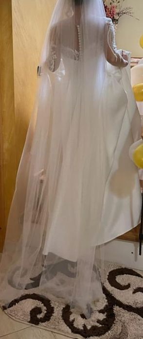 Rochie de mireasă.