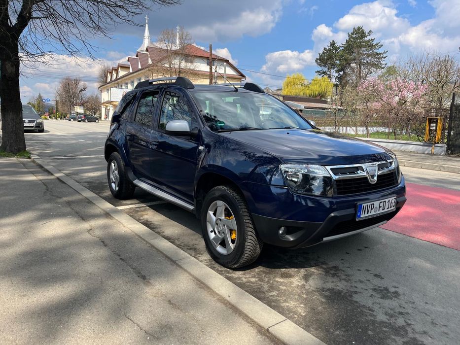 Dacia duster 1.5 dci / 4x4