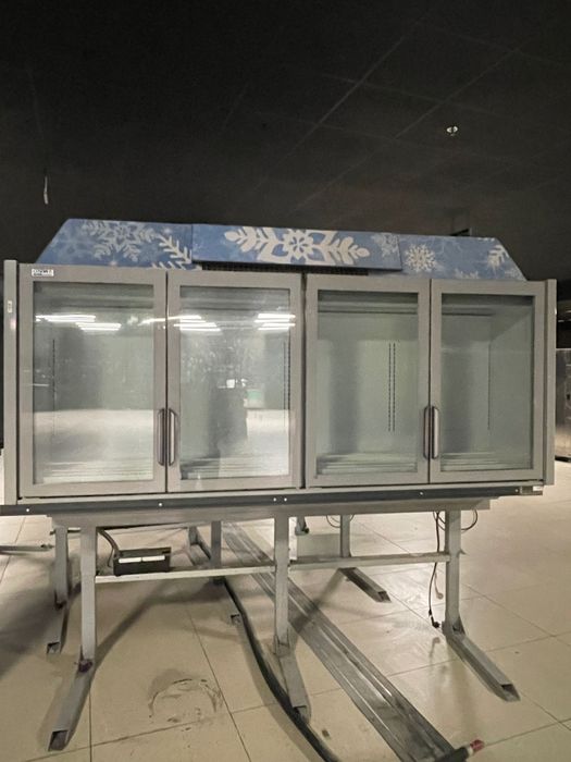 Хл минусова надстройка “CONSTANT”250см