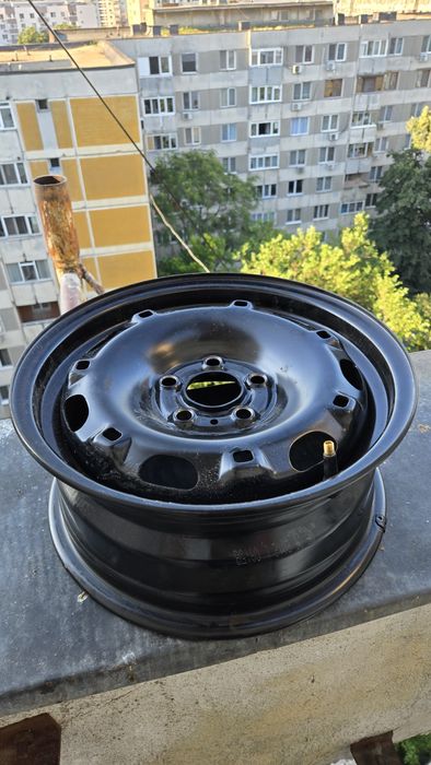 Janta oțel WV AG DE, 6JX 14 H2, T ET37