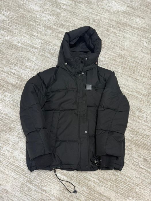 Куртка зимная теплая