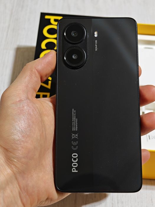 Poco X7 Pro 512 gb Ram 12 5G EAC