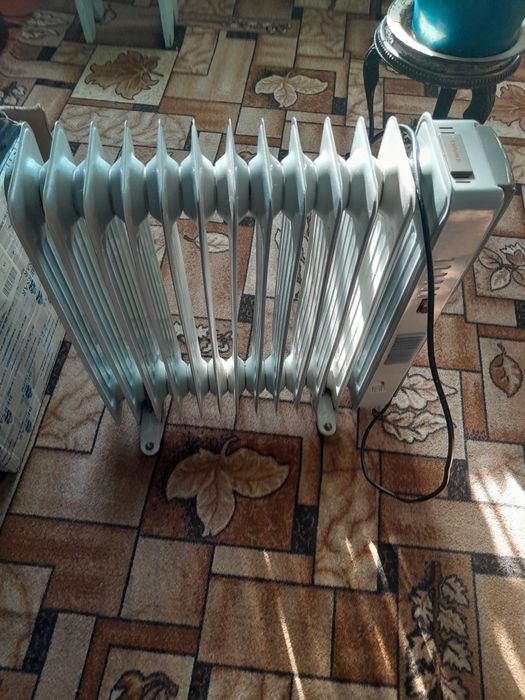 Радиатор масляный комнатный