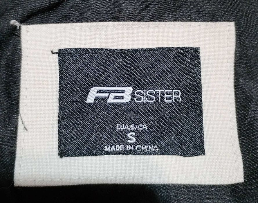Дамско зимно яке FB SISTER