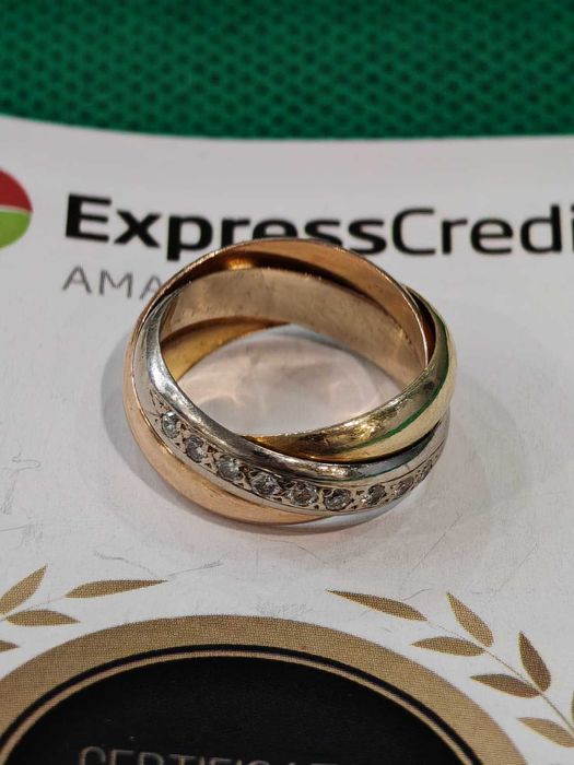 Inel aur 18K 7.15 gr (AG44 B:26903.32)