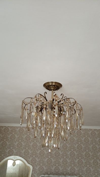 Люстра 5000 в рабочем состоянии