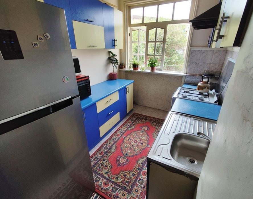 Юнусабад 17, 5/3/4 КиРпИч 77 Серия Балкон 6 на 2 Средний Ремонт