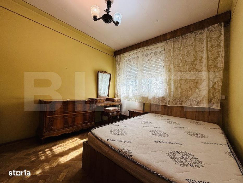 Apartament 3 camere/ zona Afi/ 2 balcoane/ boxa/ et2