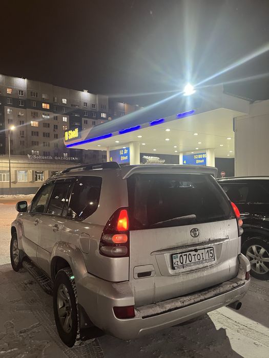 Продам легенду Прадо 120 4 л