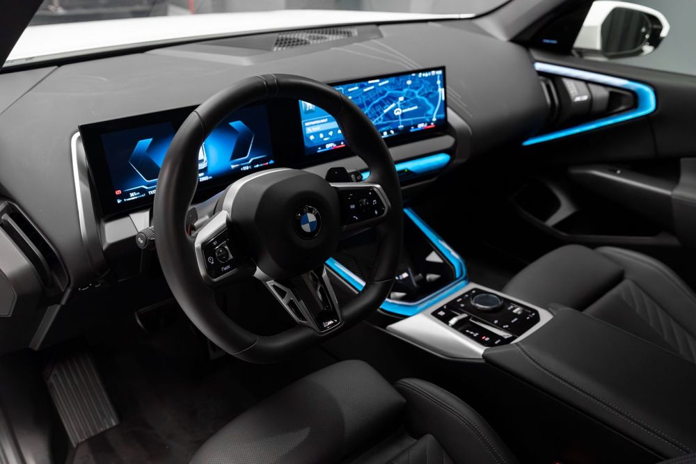 BMW X3 BMW X3 20i xDrive