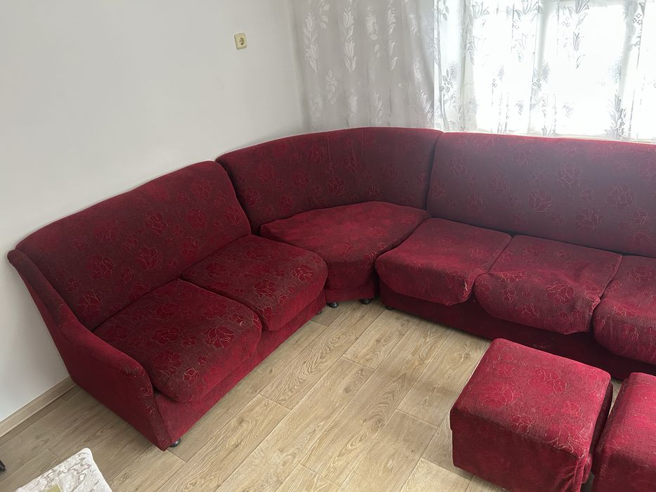 Продавам дивани В добро състояние!