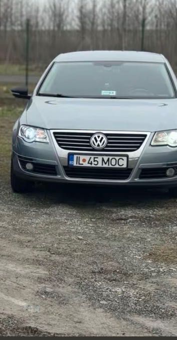 Volkswagen Passat B6 2010