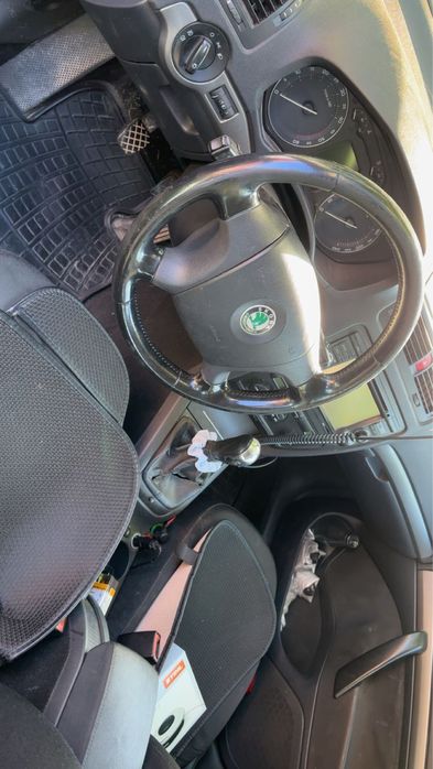 Skoda Octavia 2, 2.0 diesel, 140 cai putere