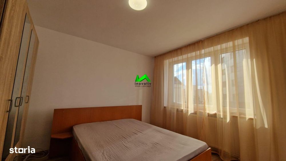 Apartament de inchiriat 2 camere Sibiu Calea Dumbravii