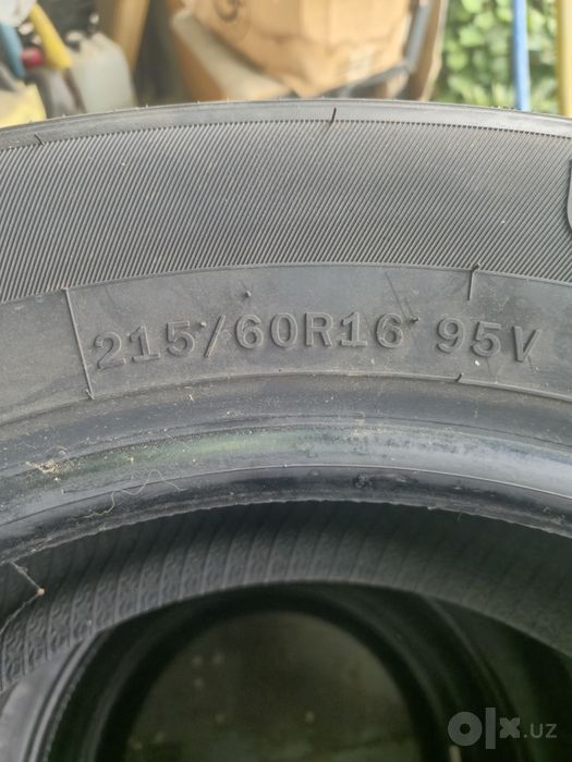 Резина BARS UZ200 215/60R16