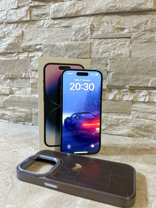 IPhone 14 Pro Deep Purple