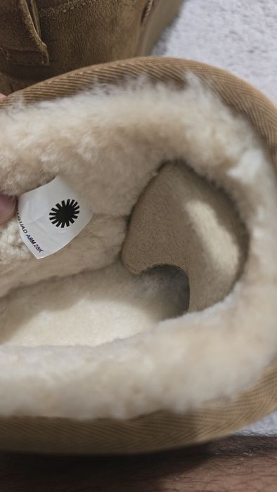 Ghete        UGG