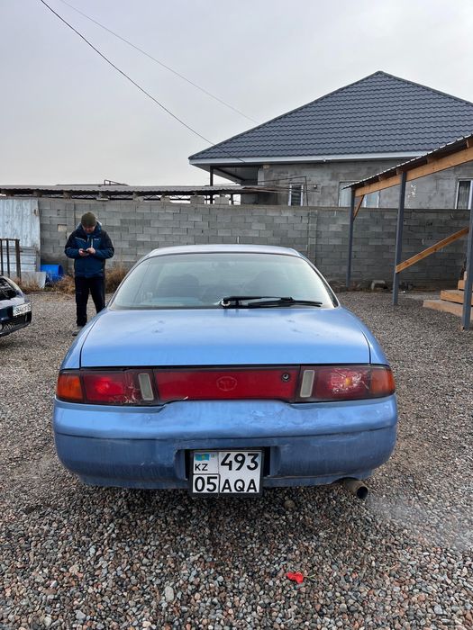 Таета спринтер марино