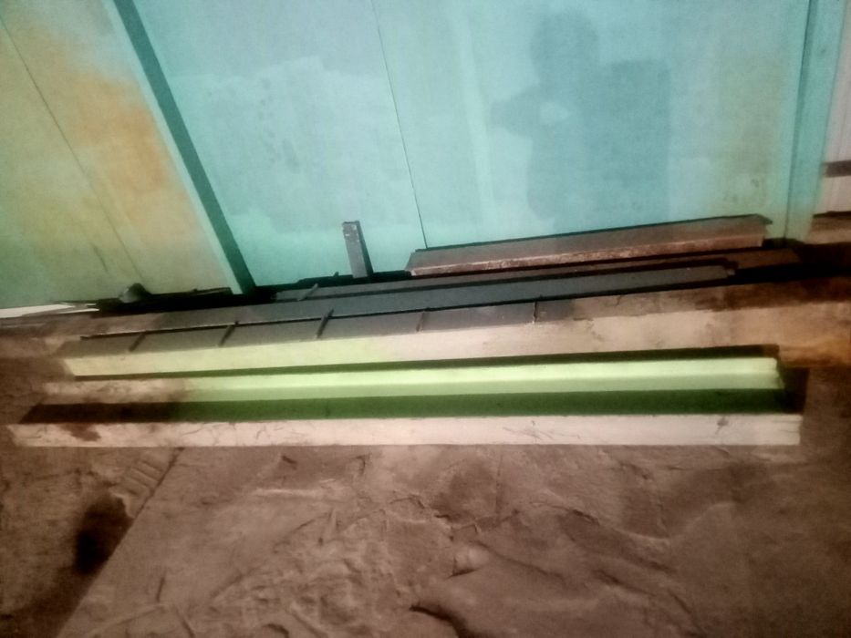 Двутавровые балки советские