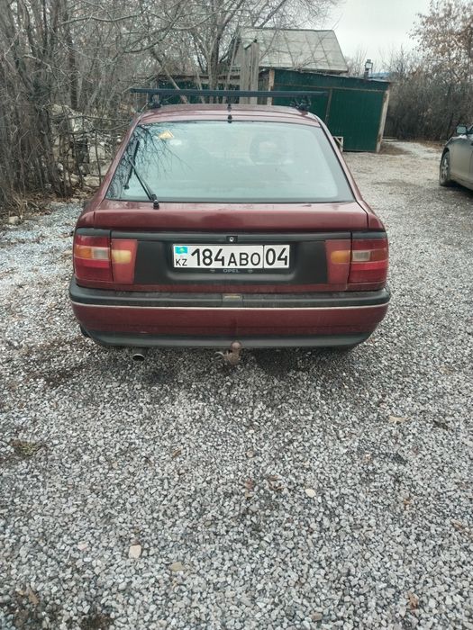 Opel vectra 1993