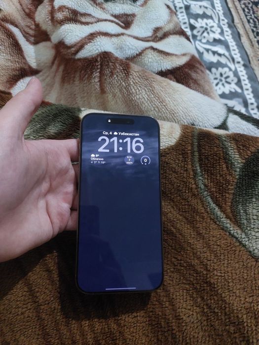 Iphone 16 pro max 256gb