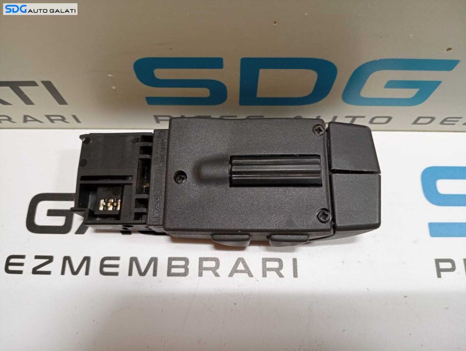 Maneta Comenzi Volan Radio Volum Renault Captur 2013 - Prezent Cod 255522448R [M6373]